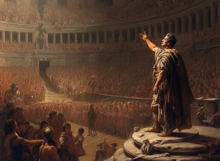 К чему приводит неравенство и отказ элит от равноправия. Древний Рим vs современный мир.