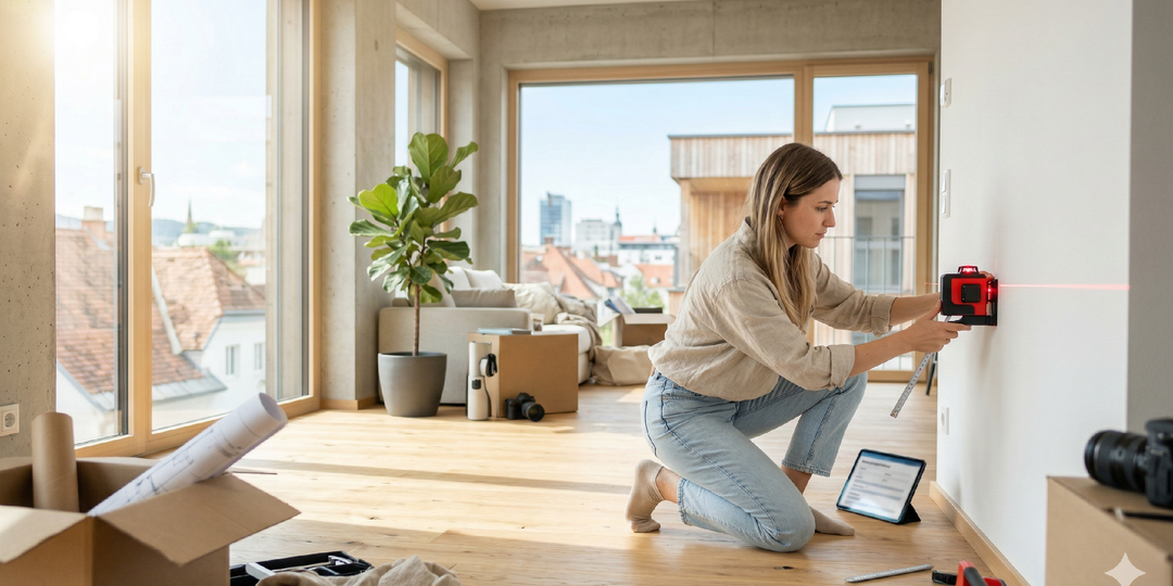 Пошаговая инструкция по приемке квартиры в новостройке 2026