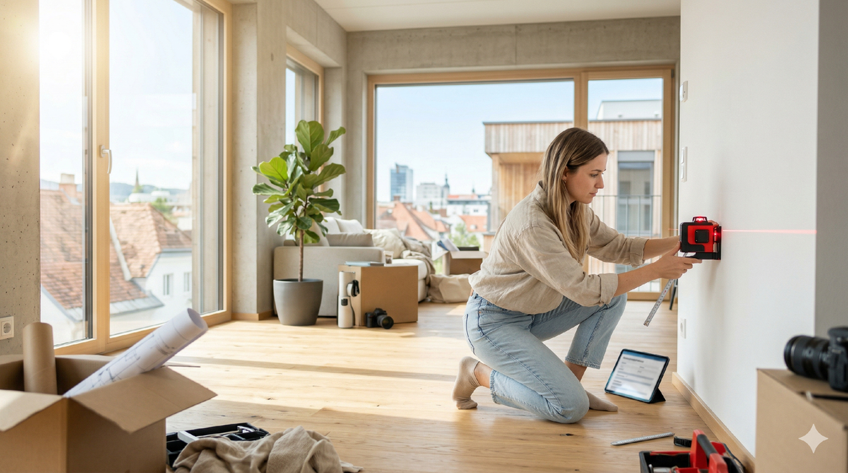 Как принять квартиру в новостройке