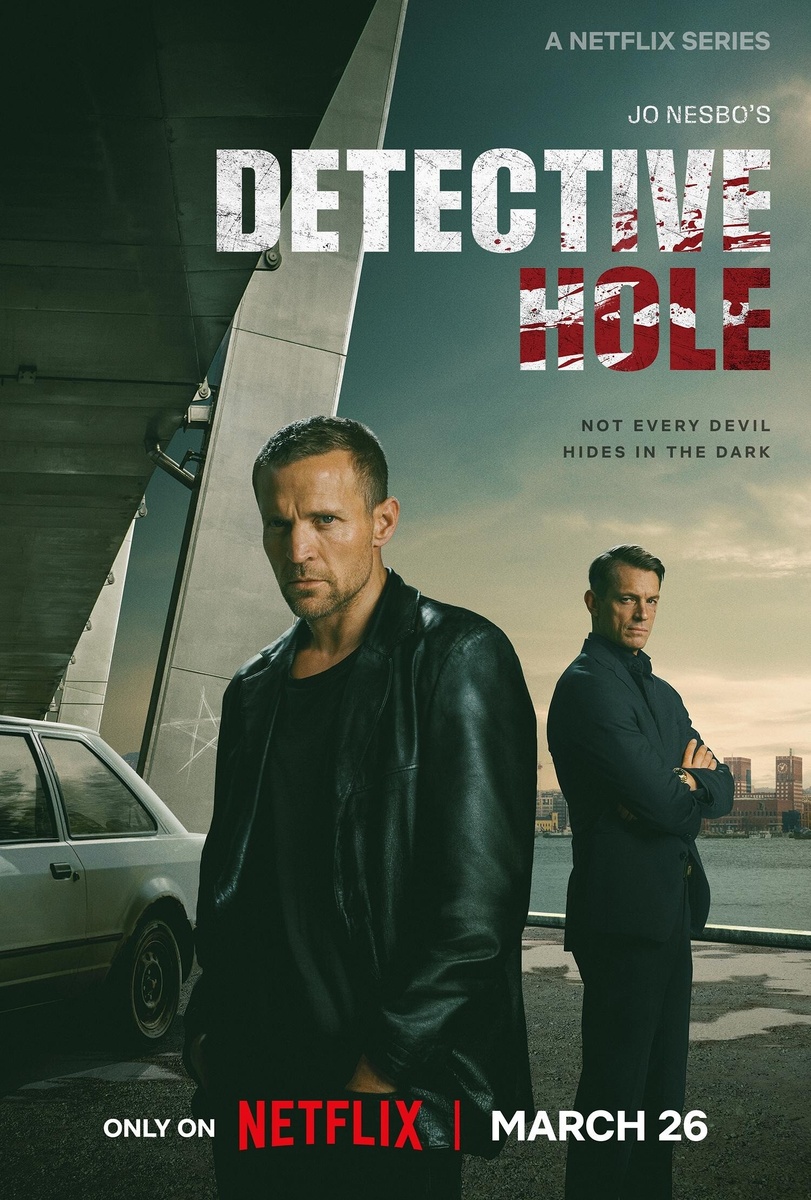 Постер к мини-сериалу "Детектив Холе / Jo Nesbo's Detective Hole" (источник: https://ru.kinorium.com/11017704/gallery/poster/?photo=56293912) 