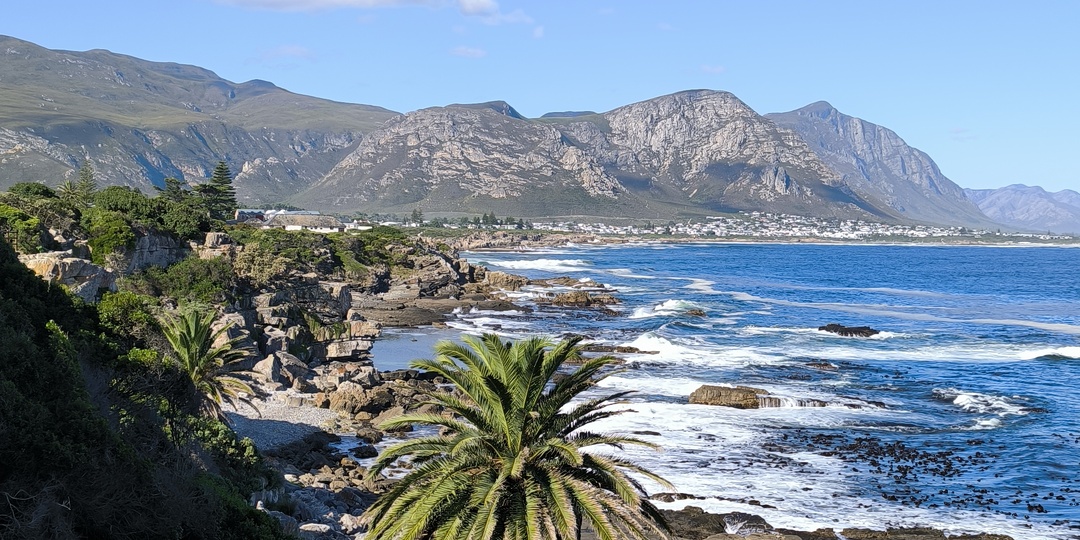 Прогулка по Cliff Path: одно из самых красивых мест в Херманусе ЮАР