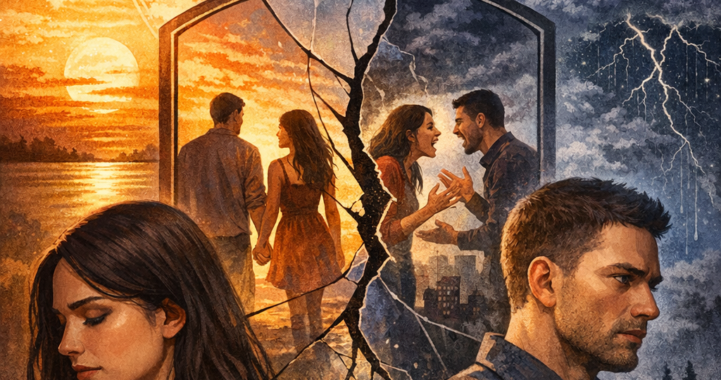 Почему твой знак зодиака снова притягивает не тех партнёров