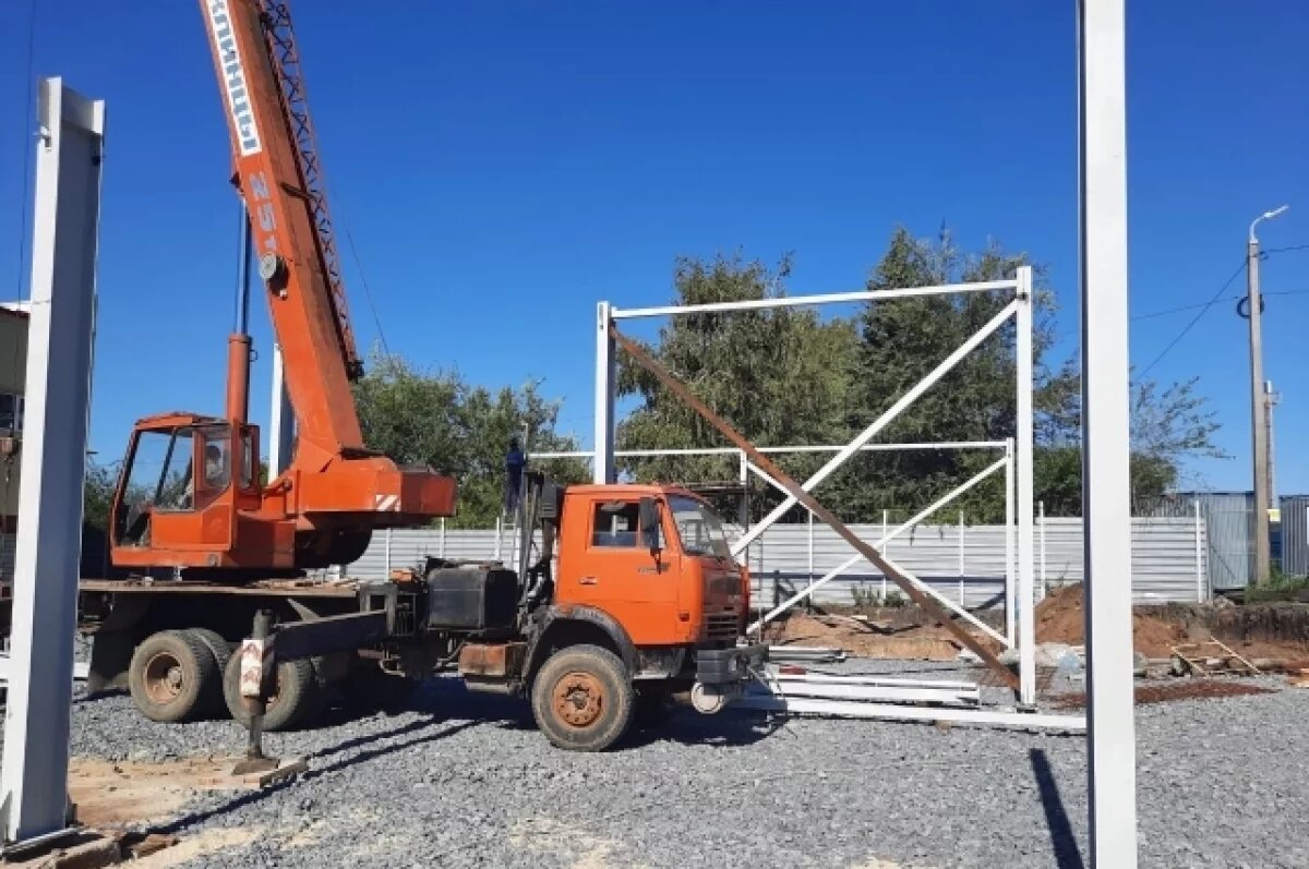    В Калининградской области продолжается капитальный ремонт домов