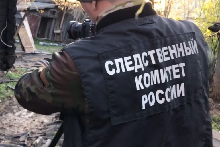    Фото: СК РФ Карина Романова