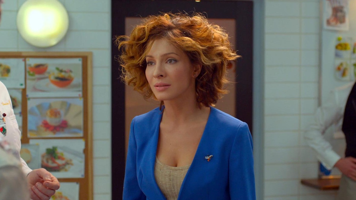 Кадр из сериала «Кухня», 2012-2016