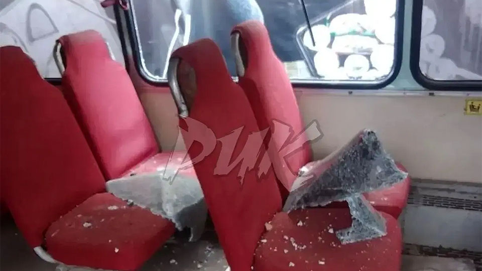    Фото из канала мэра Горловки Ивана Приходько в Мах