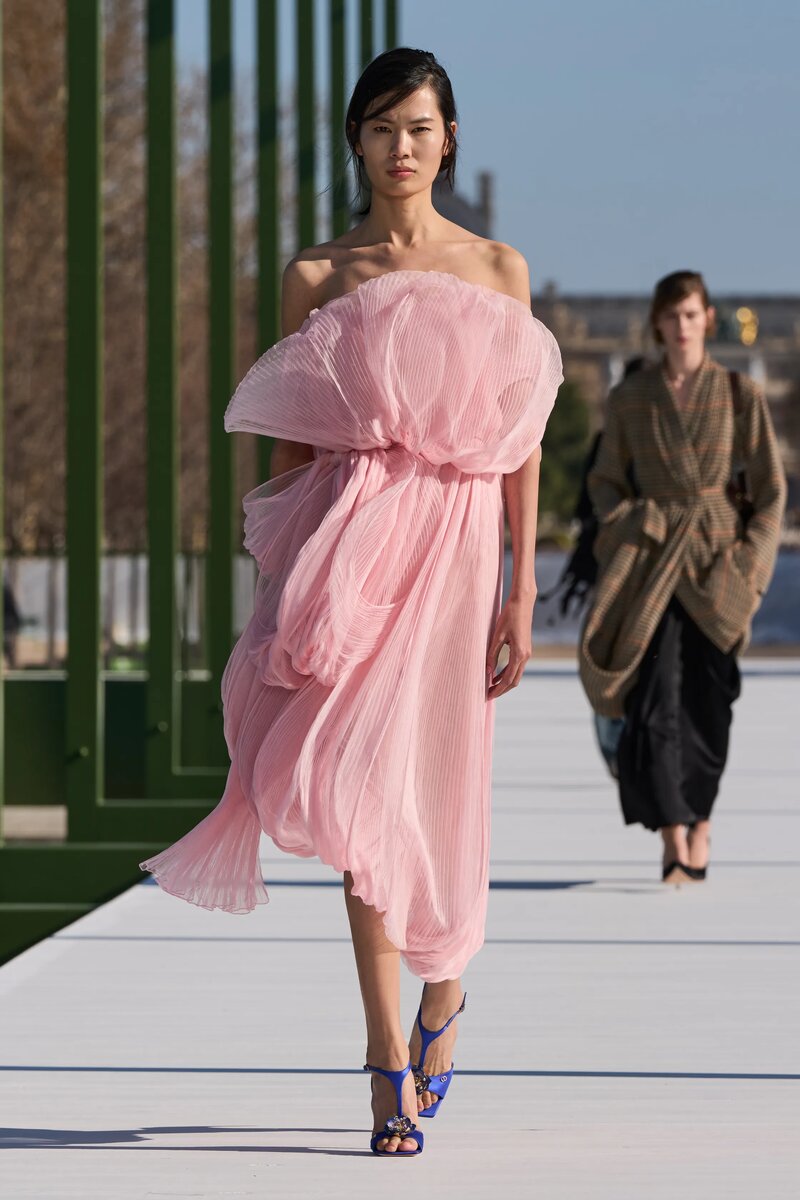 Christian Dior Fall 2026 Ready-To-Wear