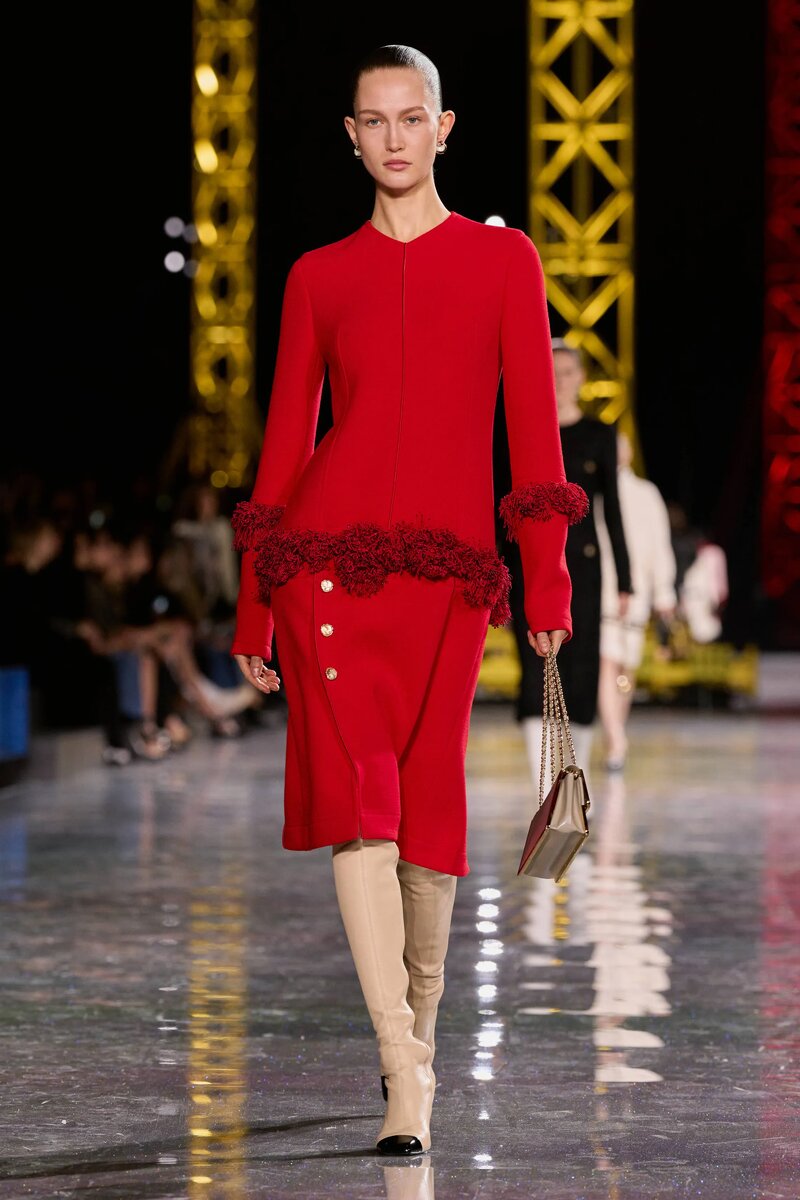 Chanel Fall 2026 Ready-To-Wear