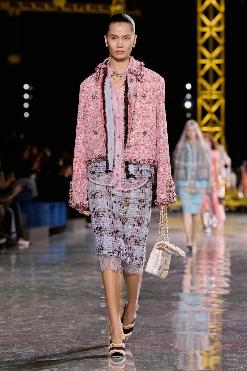 Chanel Fall 2026 Ready-To-Wear