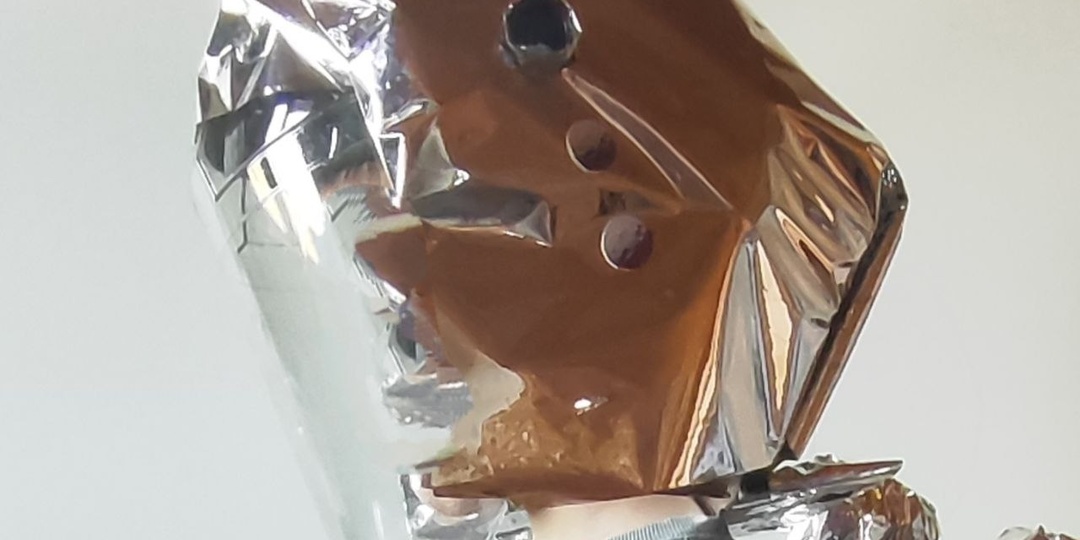 Как я делала космический скафандр из подручных материалов и хохотала