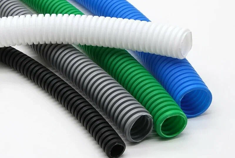 Гофра из полипропилена — универсальный солдат, который не боится ничего