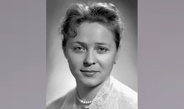 Тамара Логинова