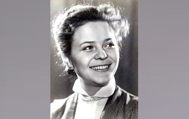 Тамара Логинова