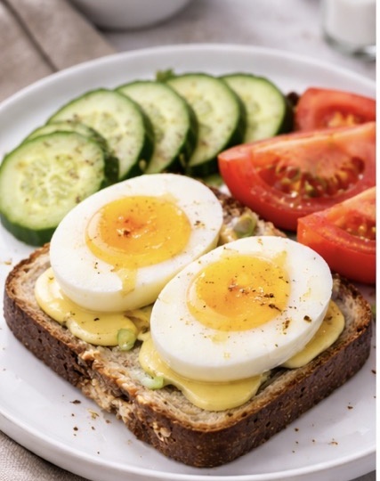 Завтрак для энергии: забудь про кофе и усталость (доступная версия без дорогих продуктов)