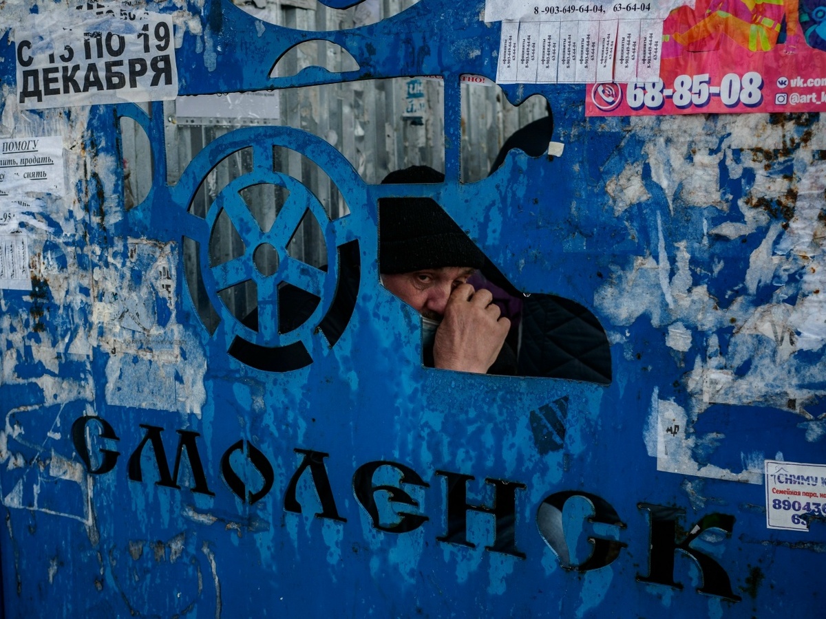    Фото: Александр Губарев Юра Белый