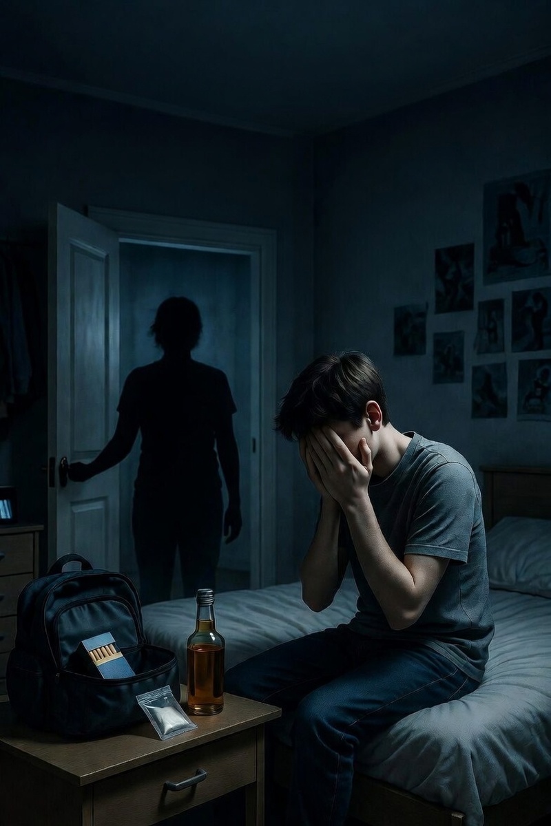 Психолог объясняет, почему ваша первая реакция скорее всего сделает только хуже. И что стоит за употреблением на самом деле