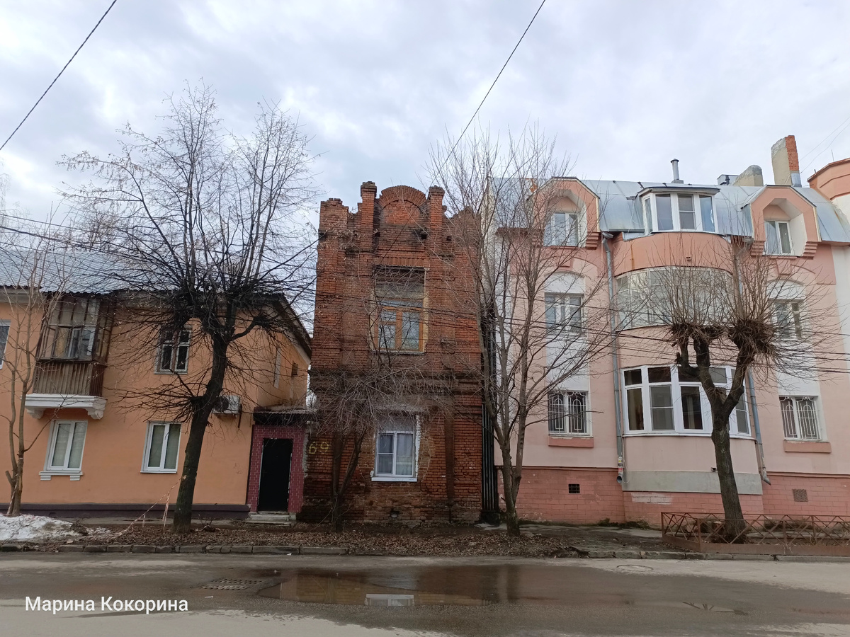 Фото автора, март 2026