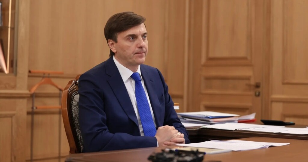 Министр просвещения России Сергей Кравцов приехал в Смоленск с рабочим визитом
