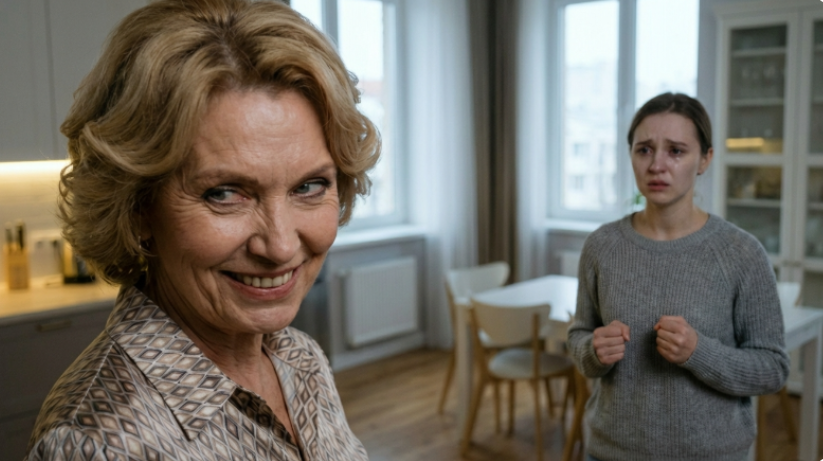 Свекровь воровала и сжигала нижнее белье невестки