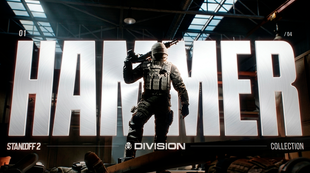     Так будет выглядеть Хаммер в Standoff 2: обновление 0.38.1 может выйти уже 17 апреля 2026 года