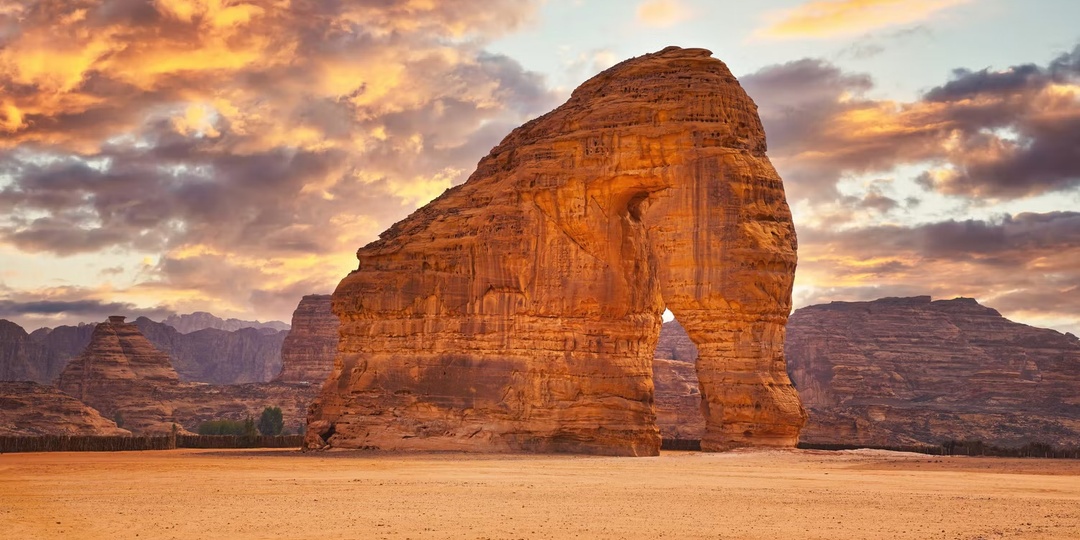 Саудовская Аравия без визы: что там смотреть кроме небоскрёбов