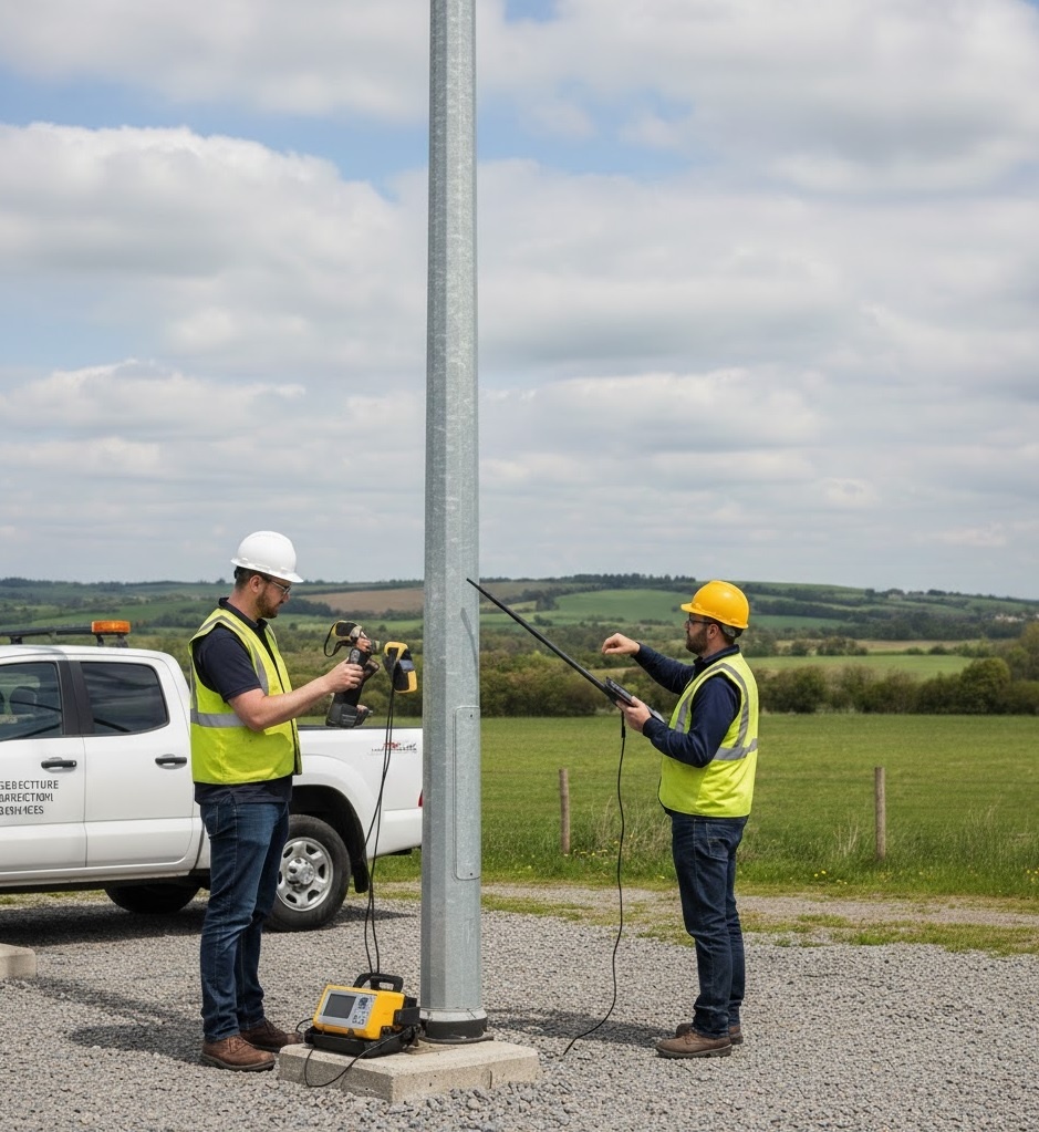 Для обнаружения большинства дефектов требуется профильное оборудование