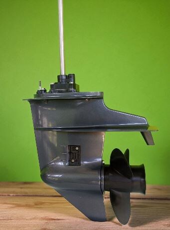 Редуктор от Yamaha 20, 25, 30 л.с