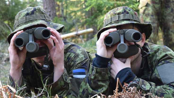     Эстонский дозор   
mil.ee