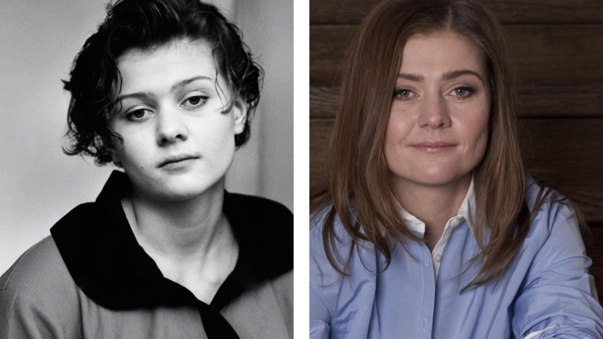 Мария Голубкина