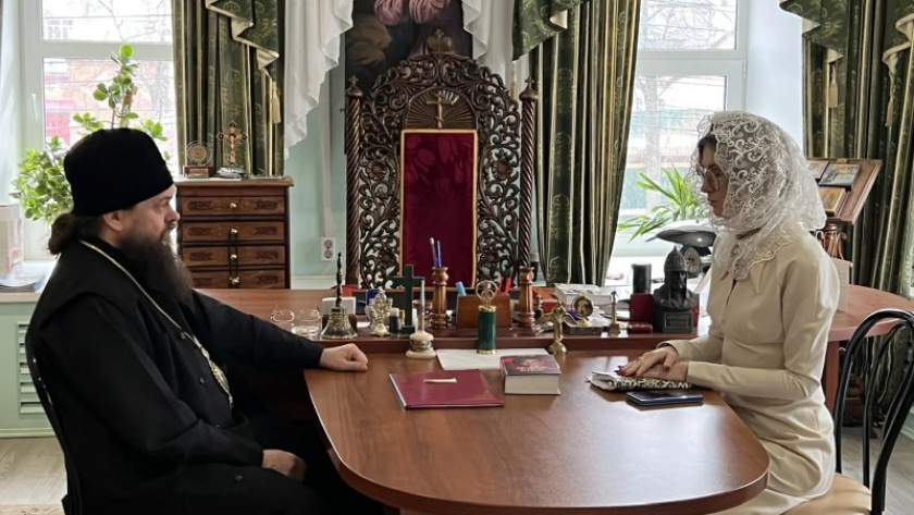    Фото Сыктывкарской епархии