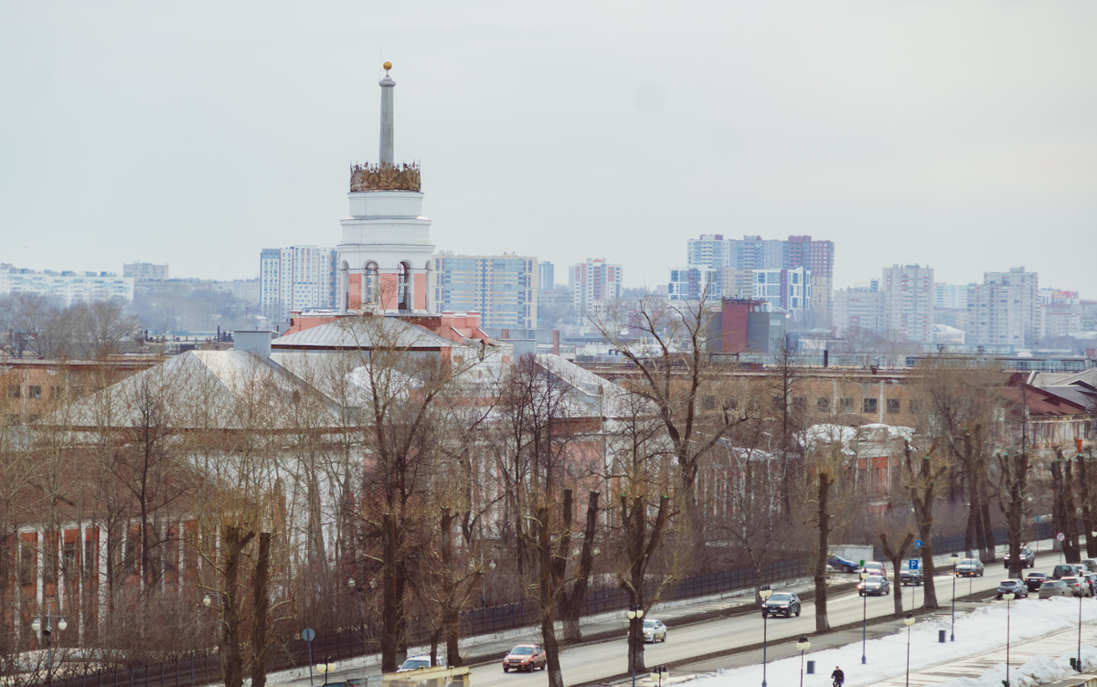    Погода на день: 9 апреля ожидается дождь, сильный ветер и +9°С