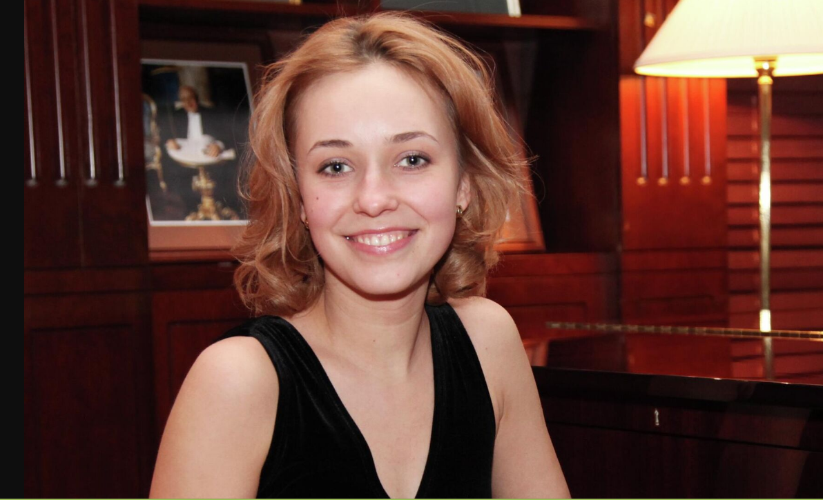 Актриса Светлана Смирнова-Марцинкевич