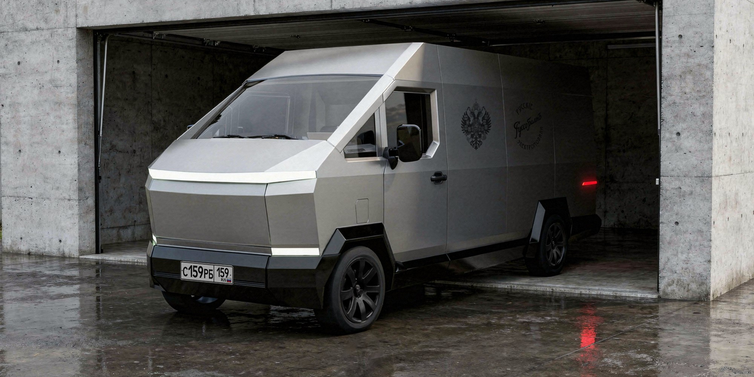 Нью-Васюки XXI века: что не так с проектом электромобиля «Руссо-Балтъ»?