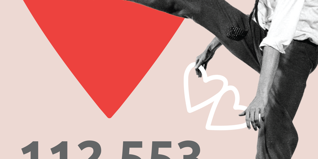 За неделю мы собрали 112 553 рубля!