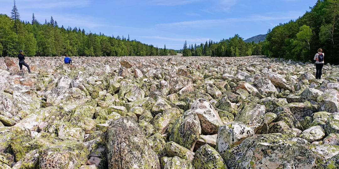 Златоуст и Таганай - где Европа пожимает руку Азии, а камни текут как река. Часть 3