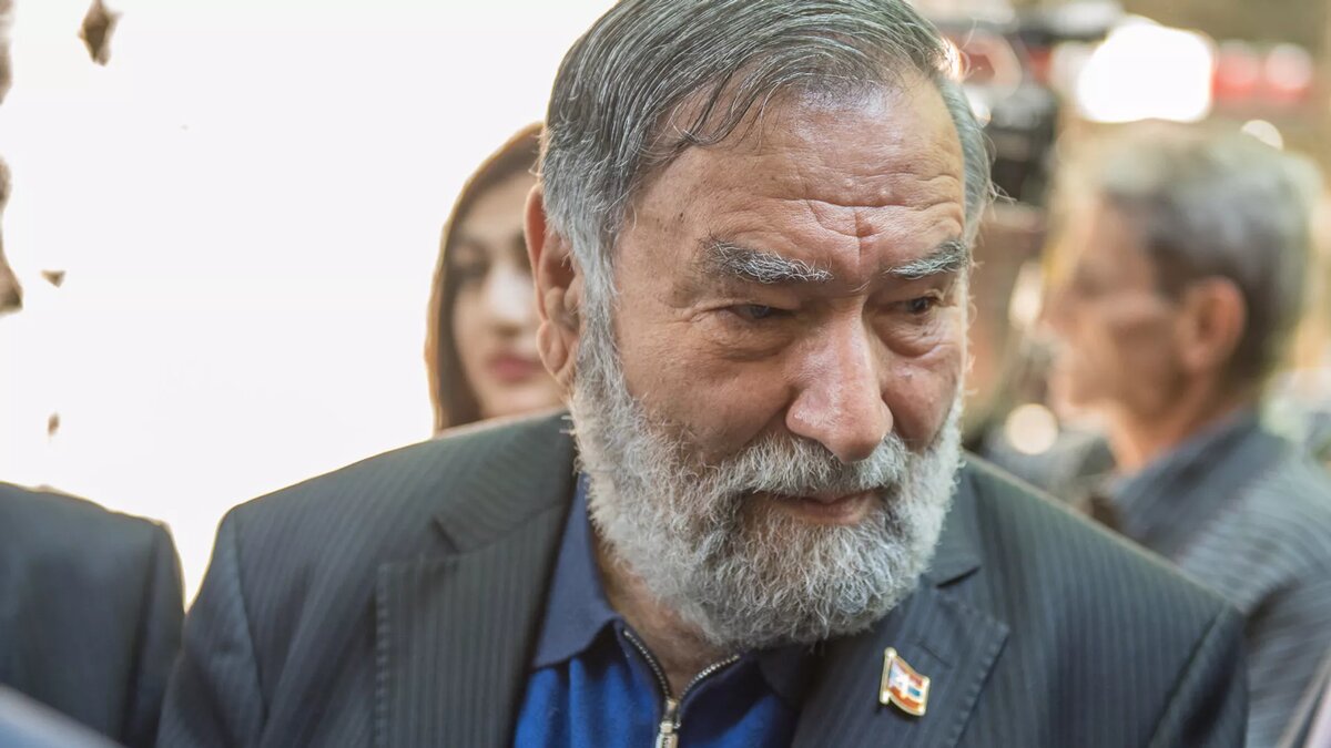 © Sputnik / Asatur Yesayants