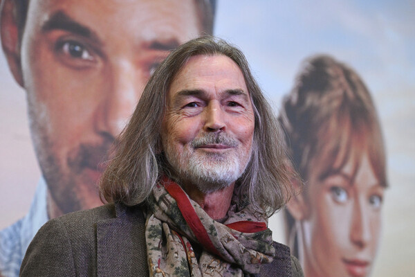 Никас Сафронов в 2025 году / Кирилл Каллиников/РИА Новости   📷