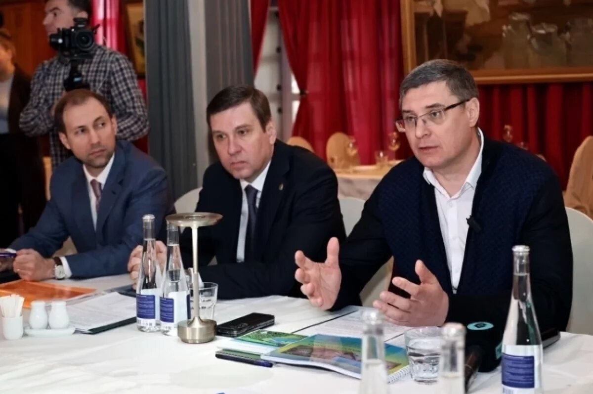    Семьи фермеров из ЮАР рассматривают переезд во Владимирскую область