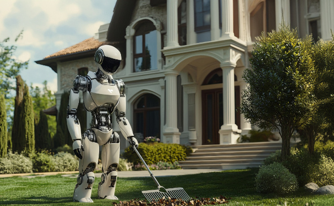    © https://ru.freepik.com/free-ai-image/view-robot-tending-maintaining-gardens_317092667.htm