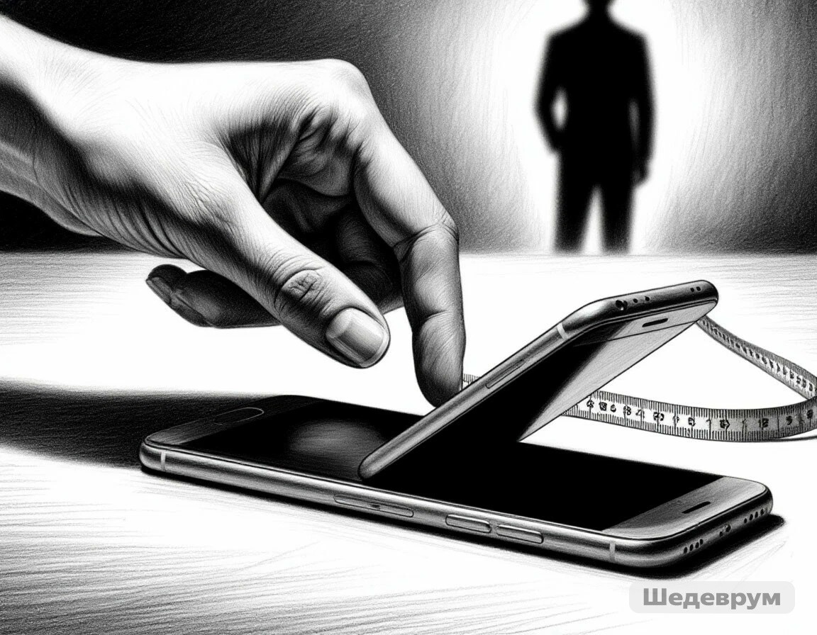 Тишина в трубке громче его голоса.