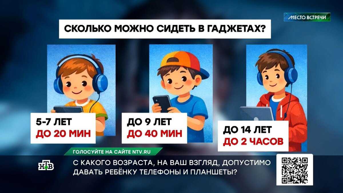    Нужно ли отбирать гаджеты у детей: мнения ученых, чиновников и врачей