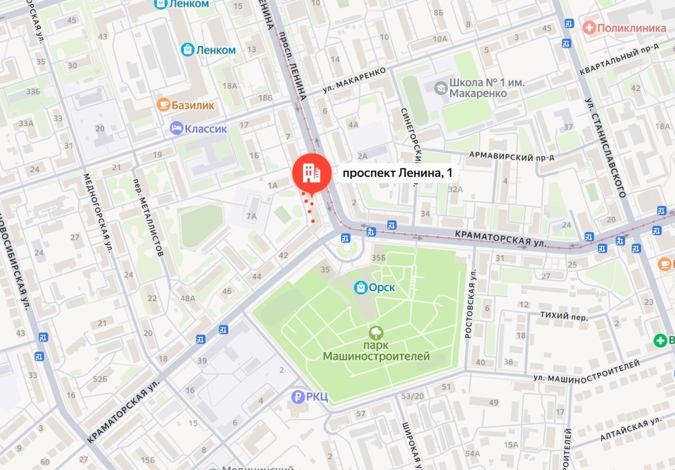    4-летнюю девочку, которую за лицо укусила собака в Орске, отправили домой после вакцинации