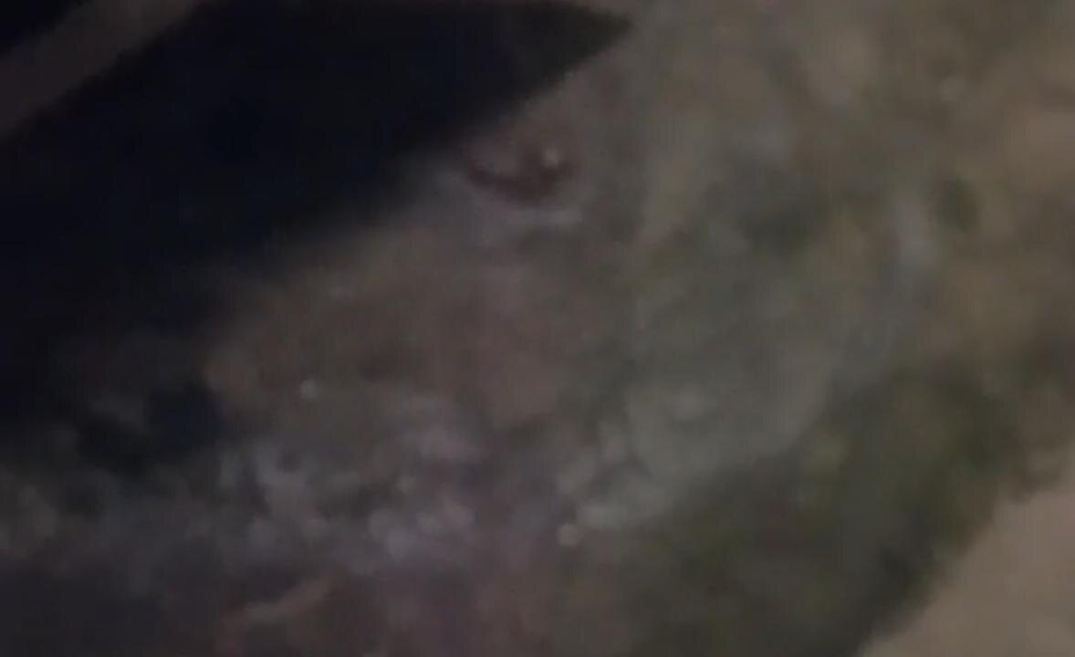    В Оренбурге во время ракетной опасности жители столкнулись с непригодным убежищем. Подвал на Парковом проспекте топит канализацией