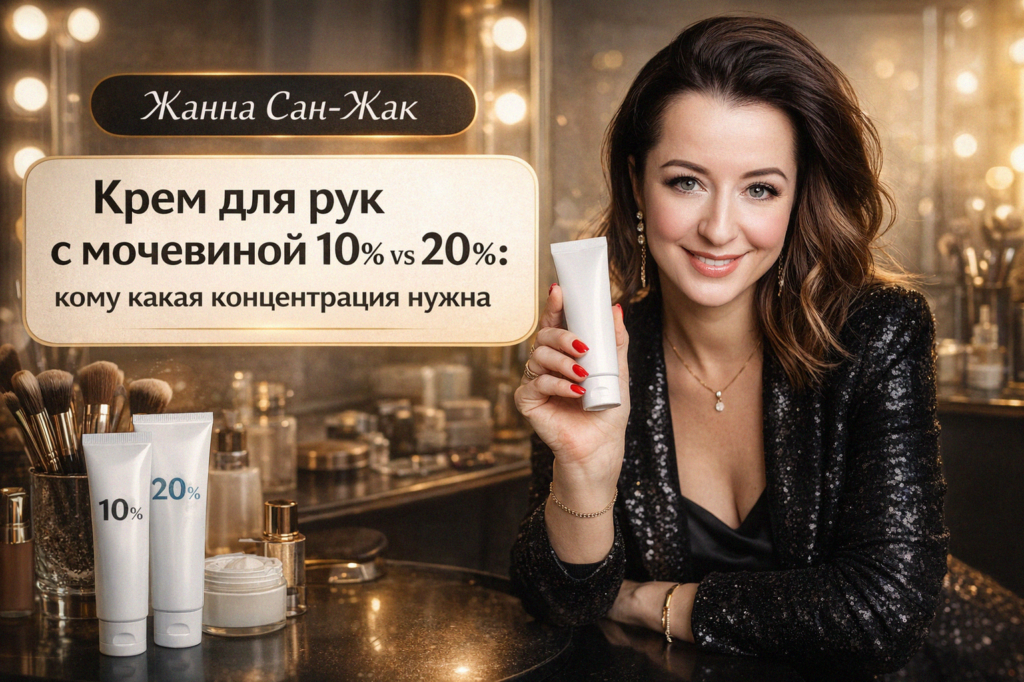    Мочевина в кремах для рук работает как кератолитик и увлажнитель одновременно. Разбираем, при каком состоянии кожи нужна 10%, а когда переходить на 20%. boringband38