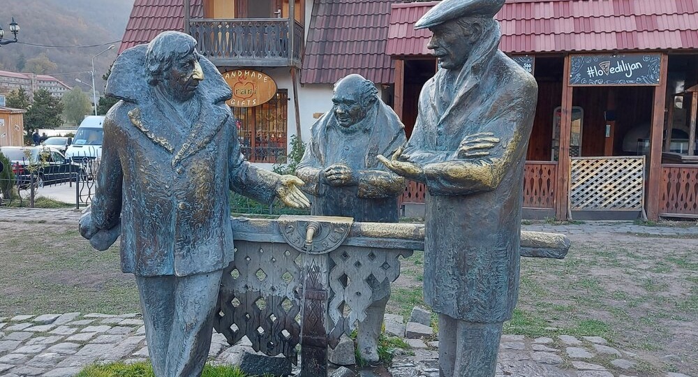 Тур одного дня. Солнечный Дилижан. Монастырь Гошаванк. Фестиваль тыквы — яркое, атмосферное событие в Тавушской области Армении.