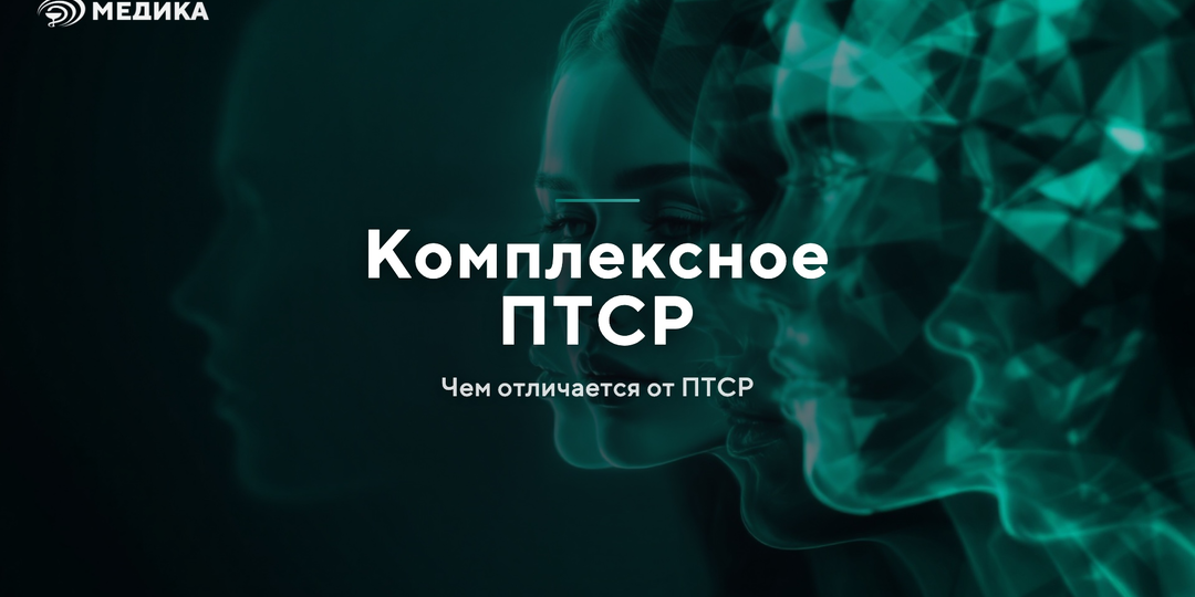 Комплексное ПТСР: чем отличается и почему это важно