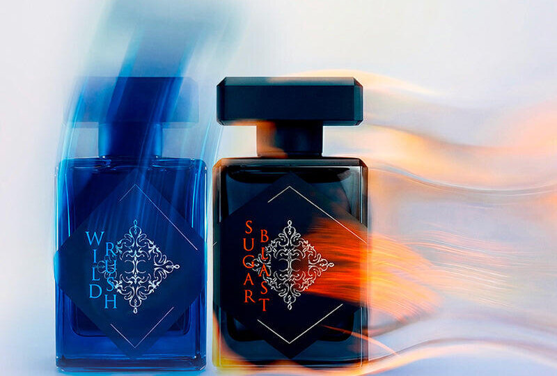 Новинки Supercharged Collection от бренда Initio