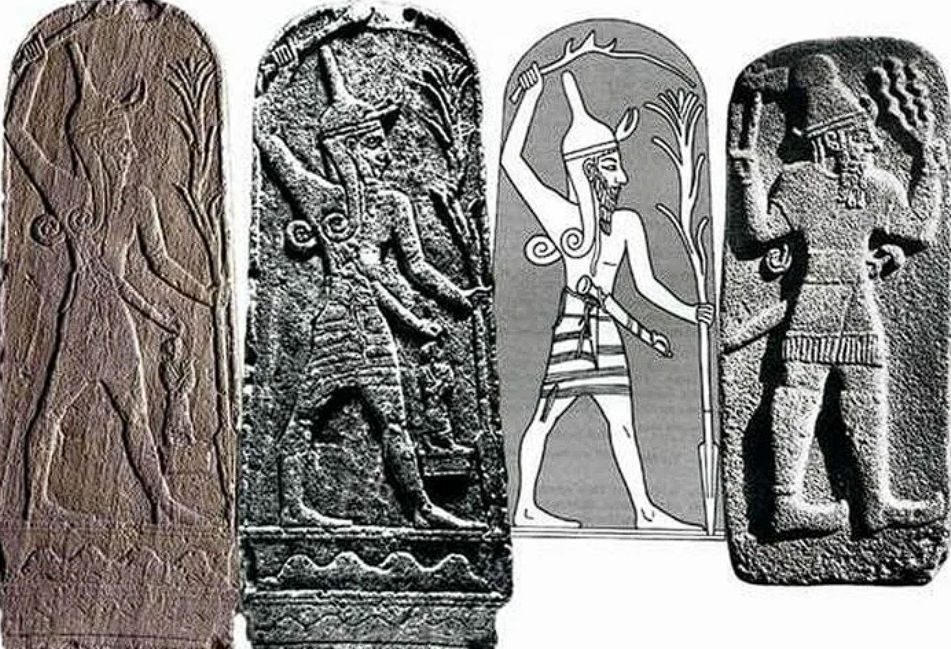 Бо Эл (он же Баал)