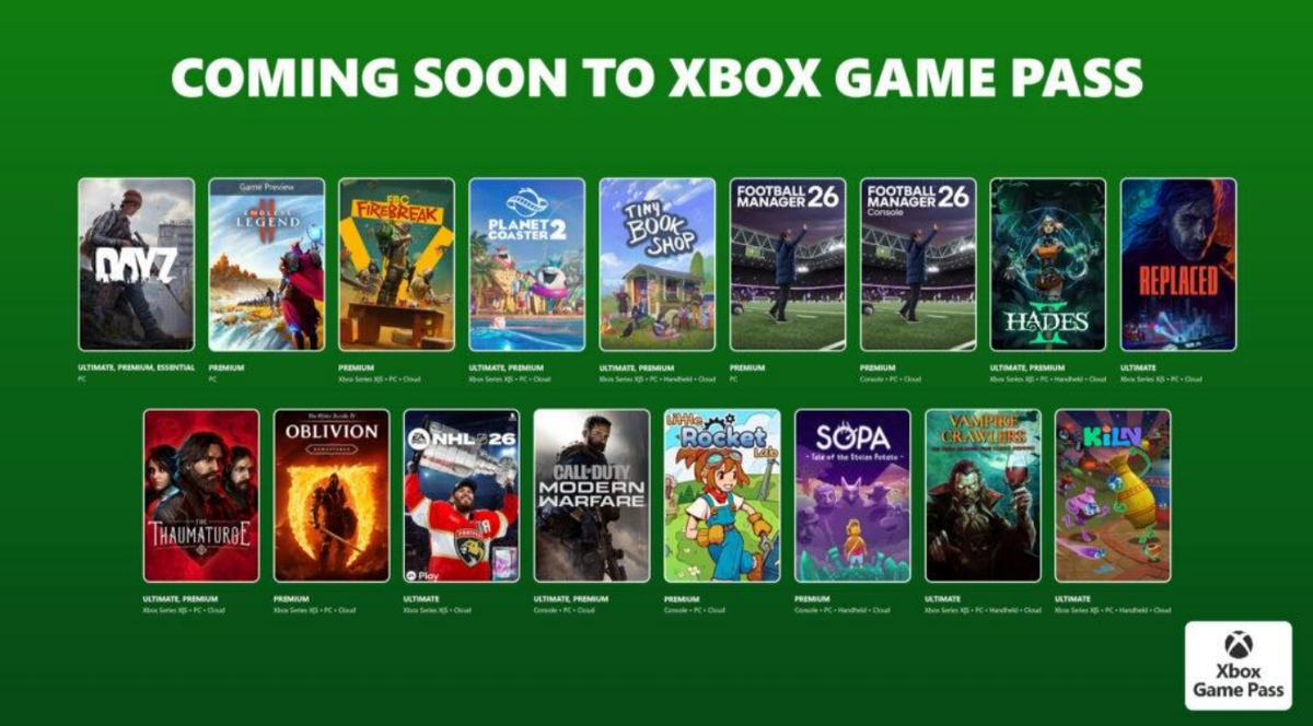 Xbox Game Pass (Икс Бокс Гейм Пасс)