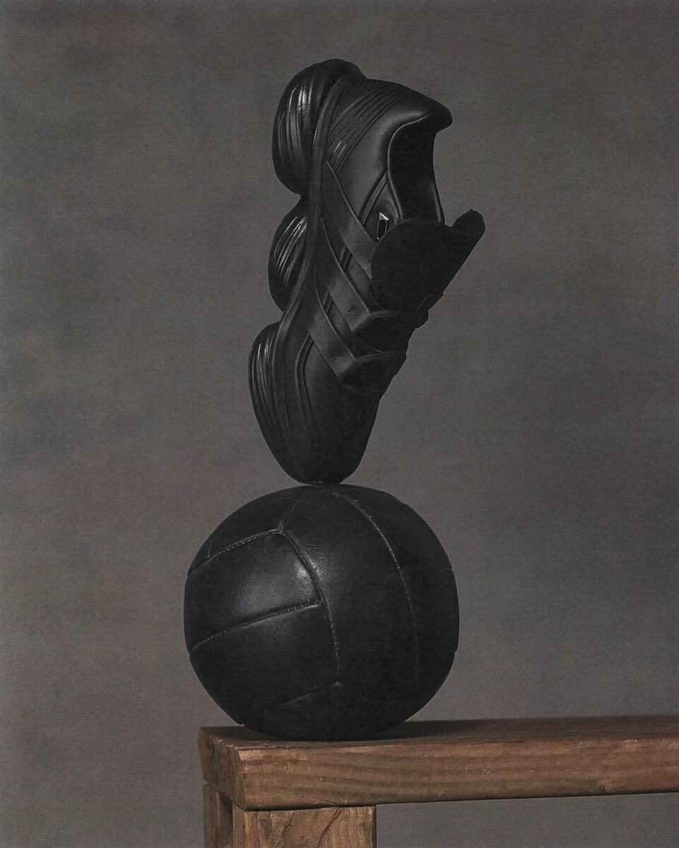    Бренды adidas и entire studios выпустили коллаборацию (фото 3)